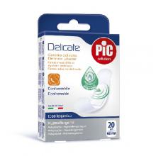 Zdjęcie produktu - PIC Delicate plastry średnie, 20szt.