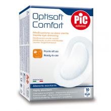 Zdjęcie produktu - PIC Optisoft Comfort Plastry na oczy, 10szt.