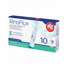 Zdjęcie produktu - PIC RinoFlux s&oacute;l fizjologiczna 10ml, 10 szt.