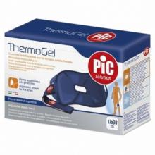 Zdjęcie produktu - PIC ThermoGel 17x30cm Kompres żelowy na kolano, 1szt.