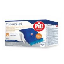 Zdjęcie produktu - PIC Thermogel Kompres żelowy 20x30cm z polarowym pokrowcem, 1 sztuka USZKODZONE OPAKOWANIE TEKTUROWE