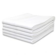 Zdjęcie produktu - EGA KIDS Pielucha tetrowa biała 80/80cm, 5 szt.