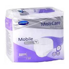  MoliCare Pieluchomajtki PREMIUM Moblie 8k rozmiar L, 30 szt.