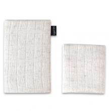 Zdjęcie produktu - EGA KIDS Pieluchy z wł&oacute;knami konopi 68x68 cm i 38x38 cm, 2 szt.