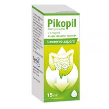 Zdjęcie produktu - Pikopil krople doustne 7,5mg/ml, 15 ml 