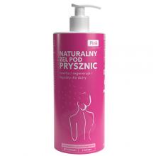 Zdjęcie produktu - Pink Mama Naturalny żel pod prysznic, 500 ml