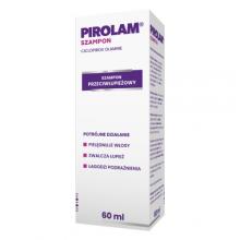 Zdjęcie produktu - PIROLAM Szampon przeciwłupieżowy  - 60 ml