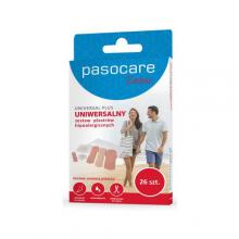 Zdjęcie produktu - Pasocare Zestaw plastr&oacute;w Uniwersalny Universal Plus, 26szt.
