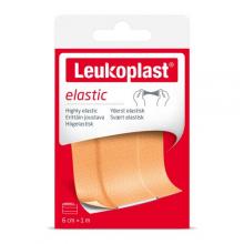 Zdjęcie produktu - Leukoplast Elastic Plaster 6cm x 1m, 1 szt.
