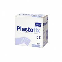 Zdjęcie produktu - PLASTOFIX Wł&oacute;kninowa taśma samoprzylepna 5cmx10m niejałowy