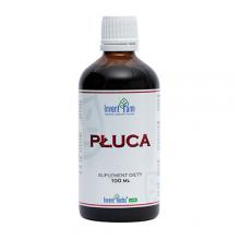 Zdjęcie produktu - Płuca płyn doustny, 100 ml