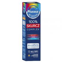 Zdjęcie produktu - Plusssz 100% Skurcz Complex, 20 tabletek musujących