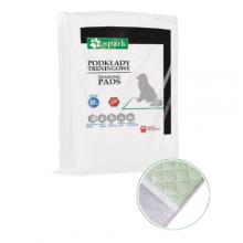 Zdjęcie produktu - SPARK Podkłady dla zwierząt 60x60cm, 10 sztuk