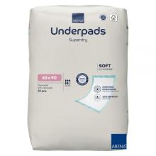 Zdjęcie produktu - Abena Underpads Superdry Podkłady higieniczne 60 x 90 cm, 30 szt.