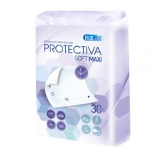 Zdjęcie produktu - Podkłady higieniczne PROTECTIVA SOFT MAXI 60x90 cm, 30szt.