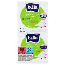 Zdjęcie produktu - Podpaski BELLA PERFECTA ULTRA GREEN (2x10) - 20sztuk
