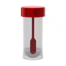Zdjęcie produktu - APTEO Pojemnik jałowy na kał, 20 ml