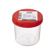 Zdjęcie produktu - Pojemnik niejałowy na mocz, 120ml Apteo