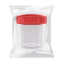 Zdjęcie produktu - APTEO Pojemnik jałowy na mocz, 100 ml