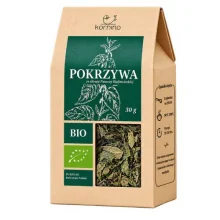 Zdjęcie produktu - Kornino Pokrzywa ekologiczna, 30 g