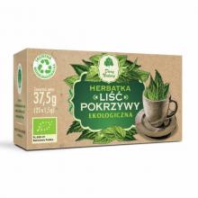Zdjęcie produktu - Pokrzywa Liść Eko 25x1,5g DARY NATURY