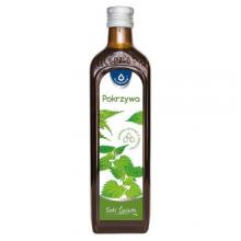Zdjęcie produktu - Pokrzywa Oleofarm urticaVital płyn - 490 ml KR&Oacute;TKA DATA 30.08.2026