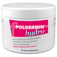 Zdjęcie produktu - Poldermin Hydro Krem nawilżający, 500 ml