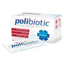 Zdjęcie produktu - Polibiotic maść z antybiotykiem - 10 saszetek