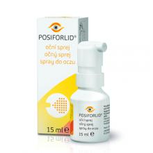 Zdjęcie produktu - POSIFORLID spray do oczu, 15ml