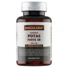 Zdjęcie produktu - SINGULARIS Superior Potas Forte SR, 60tabl.