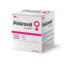 Zdjęcie produktu - PreGravid Dla kobiet, 30 saszetek