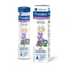 Zdjęcie produktu - PRENALEN Positive Mama, 20 tabl. musujących