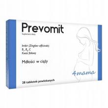 Zdjęcie produktu - Prevomit - 28 tabletek
