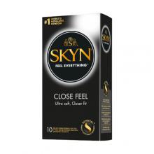 Zdjęcie produktu - Unimil Skyn Close Feel Prezerwatywy, 10szt.