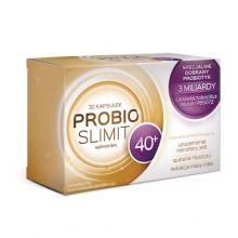 Zdjęcie produktu - Probioslimit 40+ 30 kaps.