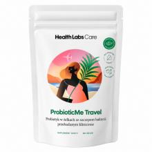 Zdjęcie produktu - Health Labs ProbioticMe Travel żelki, 60 szt.
