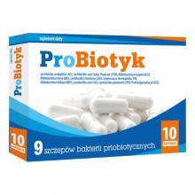 Zdjęcie produktu - ProBiotyk, 10 kaps.