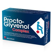 Zdjęcie produktu - Procto-Glyvenol Complex, 30 tabletek