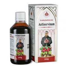 Zdjęcie produktu - Produkty Bonifraterskie Antinervinum syrop, 200g BRAK KARTONU