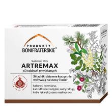 Zdjęcie produktu - Produkty Bonifraterskie ARTREMAX, 60tabl. powlekanych