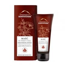 Zdjęcie produktu - Produkty Bonifraterskie Bonicare Sensitive Maść do twarzy i ciała sk&oacute;ra wrażliwa i atopowa, 100ml