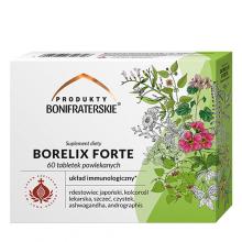 Zdjęcie produktu - Produkty Bonifraterskie Borelix Forte, 60tabl.
