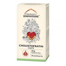 Zdjęcie produktu - Produkty Bonifraterskie Cholestofratin Forte, 30x2g