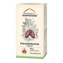 Zdjęcie produktu - Produkty Bonifraterskie Pulmofratin Forte, 30 saszetek