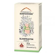 Zdjęcie produktu - Produkty Bonifraterskie Slimfratin Forte, 30 saszetek