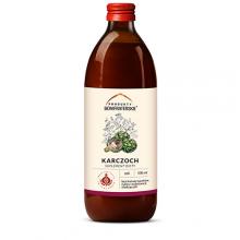 Zdjęcie produktu - Produkty Bonifraterskie Sok z karczocha, 500ml  