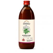 Zdjęcie produktu - Produkty Bonifraterskie Sok z Pokrzywy, 500ml 