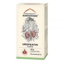 Zdjęcie produktu - Produkty Bonifraterskie Urofratin Forte saszetki, 30x2g