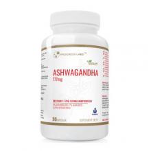 Zdjęcie produktu - Progress Labs Ashwagandha Extract 777mg, 90 kaps.