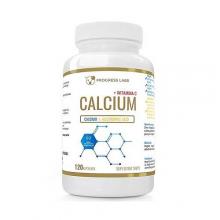 Zdjęcie produktu - Progress Labs Calcium Wapń + Witamina C, 120 kaps.